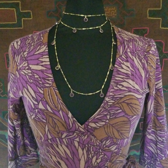 French Connection Wrap Dress - Picture 4 of 5